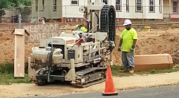 Environmental Well Drilling - South Jersey